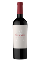 BenMarco Cabernet Sauvignon 2022 750ml