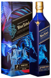 Johnnie Walker Blue Label Year of the Horse 2026 Limited Edition 750ml w/Gift Box