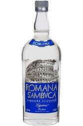 Romana Sambuca 1L Bottle