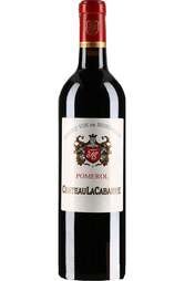 Chateau La Cabanne Pomerol 2016 750ml