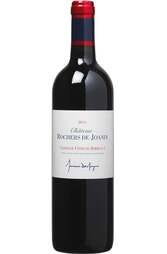 Chateau Rochers de Joanin Cotes de Bordeaux 2015 750ml