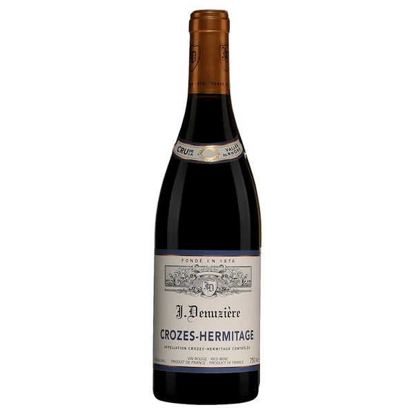 Buy J Denuziere CrozesHermitage Rouge 2021 750ml at the best price