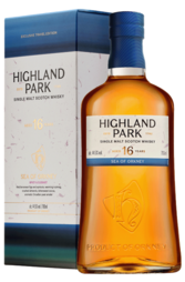Highland Park 16 Year Old Sea of Orkney 700ml Bottle with Gift Box