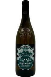 Antico Casale Pinot Grigio Terre Siciliane IGT 750ml