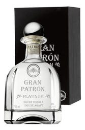 Gran Patron Platinum 700ml with Gift Box