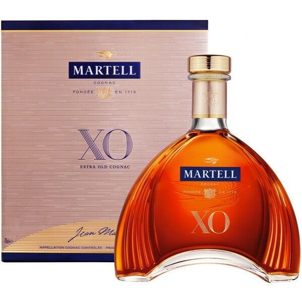 Buy Martell XO 700ml w/Gift Box at the best price - Paneco Singapore