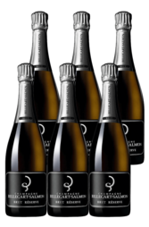 6 x Billecart Salmon Brut Reserve 750ml