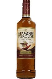 Famous Grouse Ruby Cask 1L Bottle