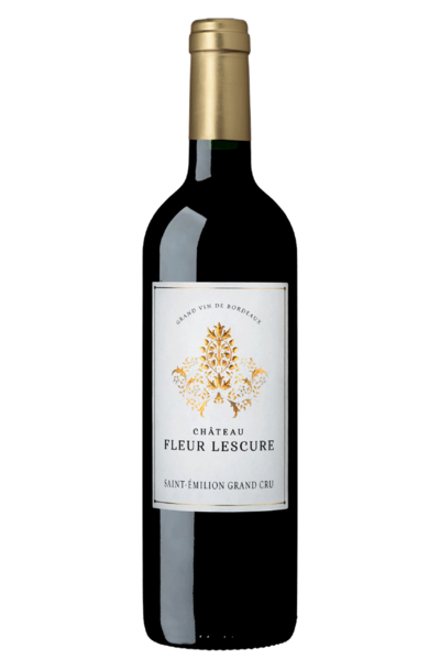 Chateau Fleur Lescure Saint-Emilion Grand Cru 2022 750ml