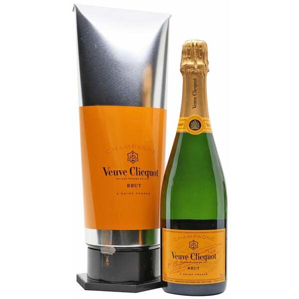 Buy Veuve Clicquot Gouache 750ml w/ Gift Box at the best price
