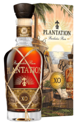 Plantation XO 20th Anniversary Rum 700ml Bottle with Gift Box