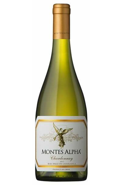 Montes Alpha Chardonnay 2022 750ml