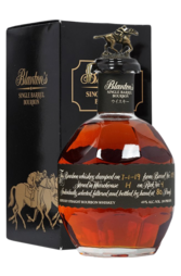 Blanton's Black Single Barrel Bourbon 750ml Bottle with Gift Box
