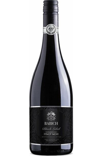 Babich Black Label Marlborough Pinot Noir 750ml