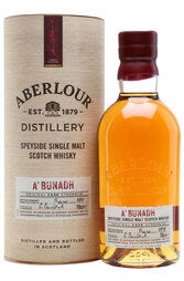 Aberlour A'Bunadh Batch 77 Single Malt 700ml Bottle with Gift Box