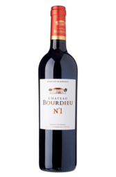 Chateau Bourdieu N 1 Blaye Cotes de Bordeaux 2020 750ml