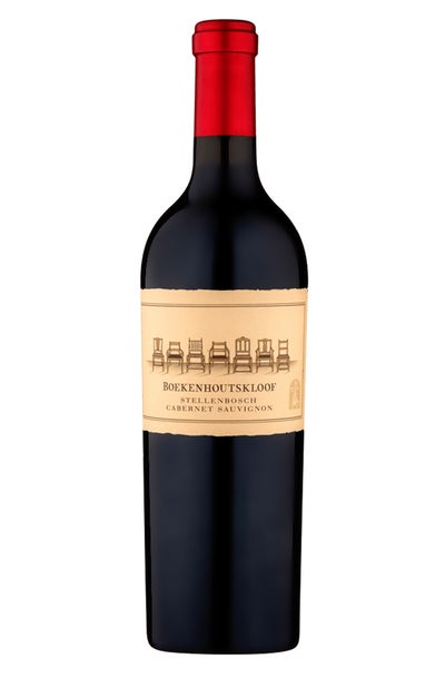 Boekenhoutskloof Stellenbosch Cabernet Sauvignon 2020 750ml

