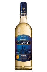 Campo Azul Tequila Clasico Reposado 1L Bottle