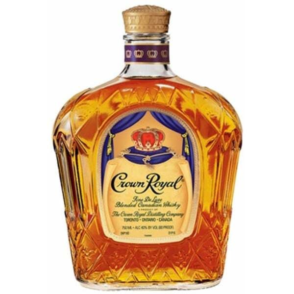 Buy Crown Royal Canadian Whisky 750ml at the best price - Paneco Singapore