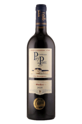 Chateau Pey de Pont Medoc Cru Bourgeois 2020 750ml