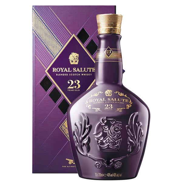 Buy Chivas Royal Salute 23 Years Old Taiwan Exclusive Blend 700ml