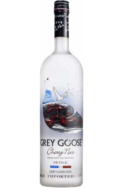 Buy Grey Goose Cherry Noir 1L at the best price - Paneco Singapore
