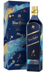 Johnnie Walker Blue Label 2023 Year of the Rabbit Limited Edition 750ml w/Gift Box