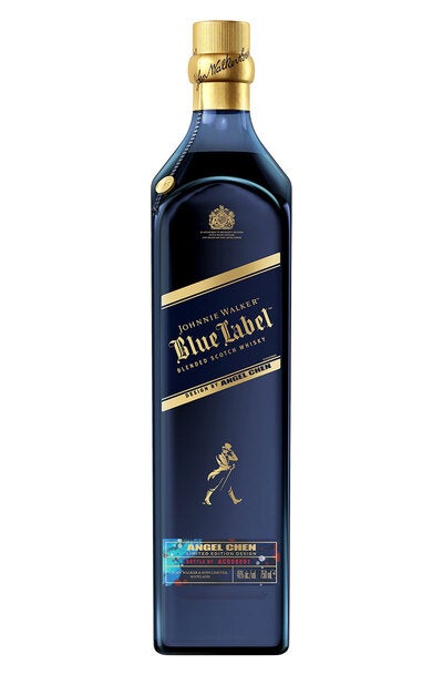 Buy Johnnie Walker Blue Label 2023 Year of the Rabbit Limited 