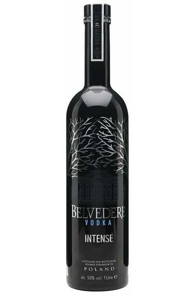 Belvedere Vodka Limited Edition Vodka 5 X 50 ml @ 40% abv (5