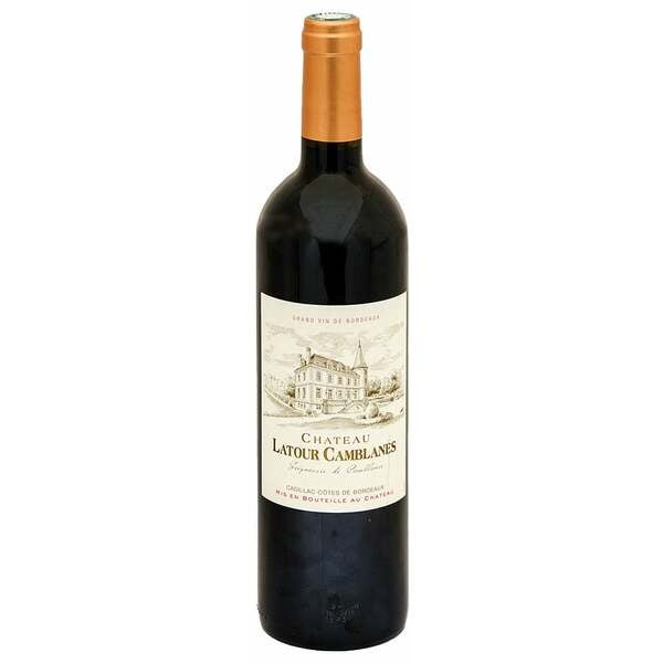 Buy Chateau Latour Camblanes Cadillac Bordeaux 750ml at the best price ...