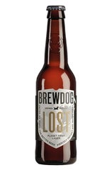 BrewDog Lost Lager Bottle 330ml
