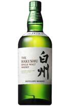 Buy Hakushu Distiller's Reserve Single Malt 700ml w/Gift Box at