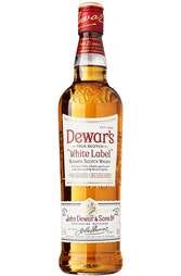 Dewar's White Label 750ml Bottle