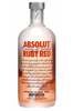 Absolut Ruby Red 750ml
