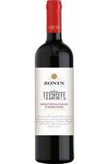 Zonin - Montepulciano dAbruzzo 750ml