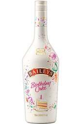 Baileys Birthday Cake 700ml Bottle