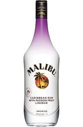 Malibu Passion Fruit 1000ml Bottle