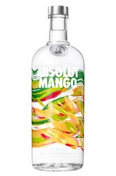 Absolut Mango 1L Bottle