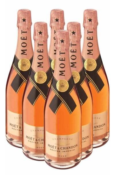 Moet & Chandon Rosé Imperial - Declare Your Love!