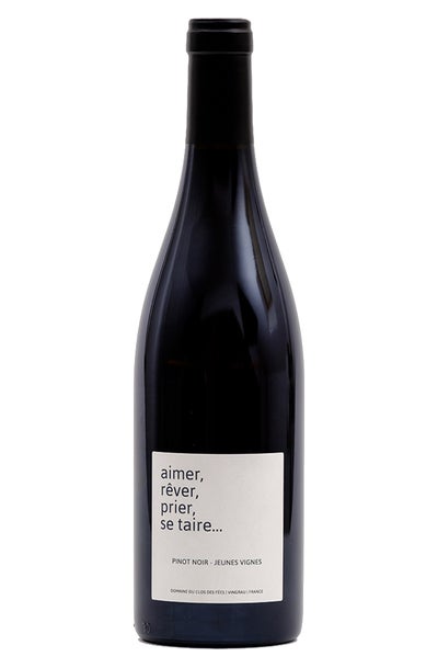 Domaine du Clos des Fees Aimer Rever Prier Se Taire 2020 750ml