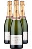 3 x Laurent Perrier Brut 