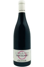 Antoine Olivier Santenay "Le Temps des C(e)Rises" 2017 750ml
