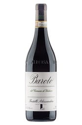 Fratelli Alessandria Barolo del Comune di Verduno DOCG 2018 750ml
