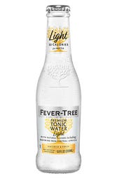 Fever-Tree Premium Indian Tonic Water Light Bottle Case 200ml