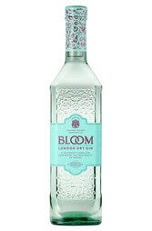 Bloom London Dry Gin 700ml Bottle