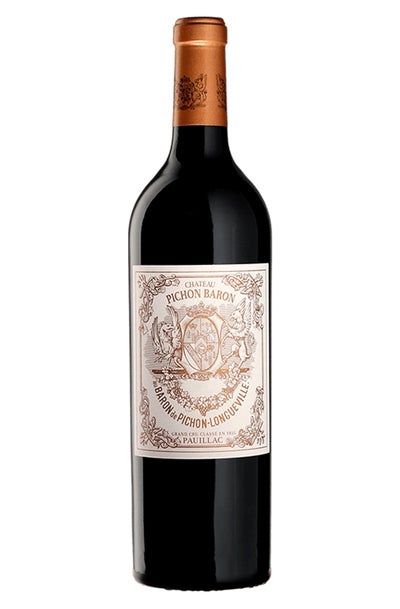 Chateau Pichon Baron Pauillac 2011 750ml