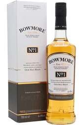  Bowmore No.1 Single Malt 700ml w/Gift Box