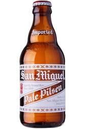 San Miguel Steinie Pale Pilsen Beer Bottles 320ml