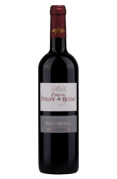 Chateau Prieure de Beyzac Haut-Medoc Cru Bourgeois 2020 750ml