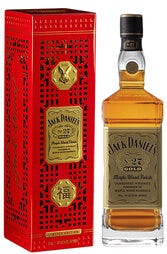 Jack Daniels No. 27 Gold Year of the Rabbit 2023 Limited Edition 700ml Bottle with Gift Box